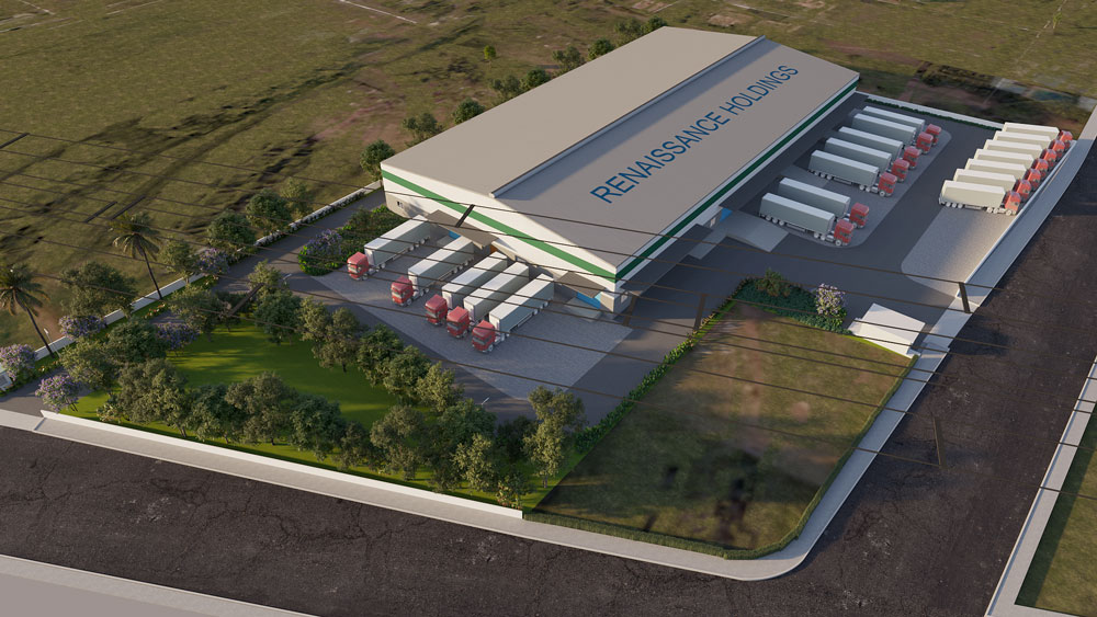 Renaissance Green Industrial Parks