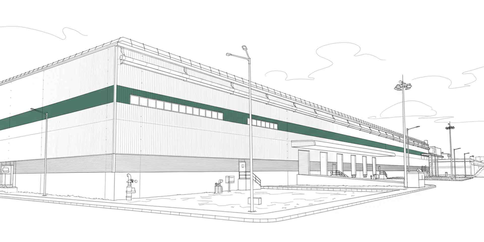 Renaissance Green Industrial Parks
